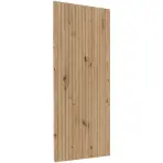 Čelo skrinky Luxeo F14-G45(72) ryfla dub