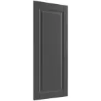 Čelo skrinky Luxeo F13-G45(100) hampton dark grey