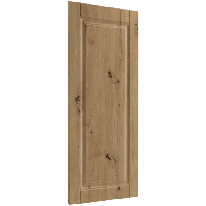 Čelo skrinky Luxeo F13-G45(100) hampton dub