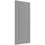 Čelo skrinky Luxeo F13-G45(100) hampton grey