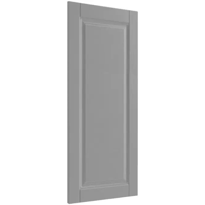 Čelo skrinky Luxeo F13-G45(100) hampton grey