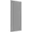 Čelo skrinky Luxeo F13-G45(100) hampton grey