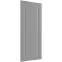 Čelo skrinky Luxeo F13-G45(100) hampton grey