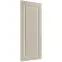 Čelo skrinky Luxeo F13-G45(100) hampton kašmír
