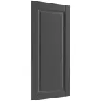 Čelo skrinky Luxeo F13-G45(72) hampton dark grey