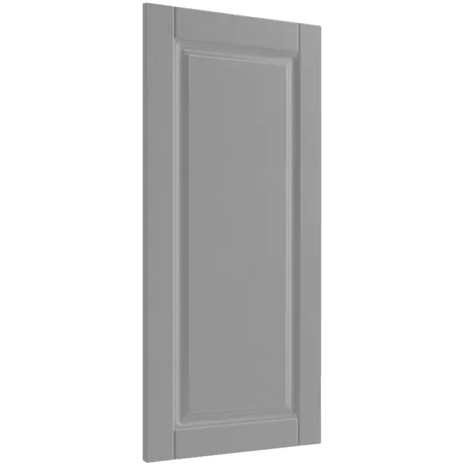 Čelo skrinky Luxeo F13-G45(72) hampton grey