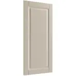 Čelo skrinky Luxeo F13-G45(72) hampton kašmír