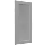 Čelo skrinky Luxeo F15-G45(72) rám grey