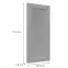 Čelo skrinky Luxeo F15-G45(72) rám grey,2