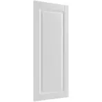 Čelo skrinky Luxeo F13-G45(100) hampton white