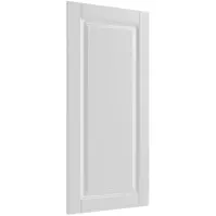 Čelo skrinky Luxeo F13-G45(72) hampton white