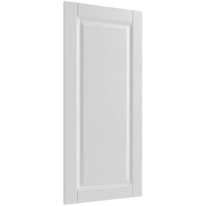 Čelo skrinky Luxeo F13-G45(72) hampton white