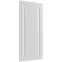 Čelo skrinky Luxeo F13-G45(72) hampton white