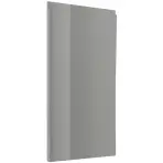 Čelo skrinky Luxeo F02-G60(100) grey lak