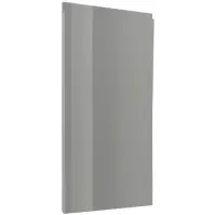 Čelo skrinky Luxeo F02-G60(100) grey lak