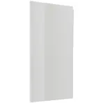 Čelo skrinky Luxeo F02-G60(100) white lak