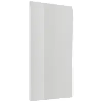 Čelo skrinky Luxeo F02-G60(100) white lak