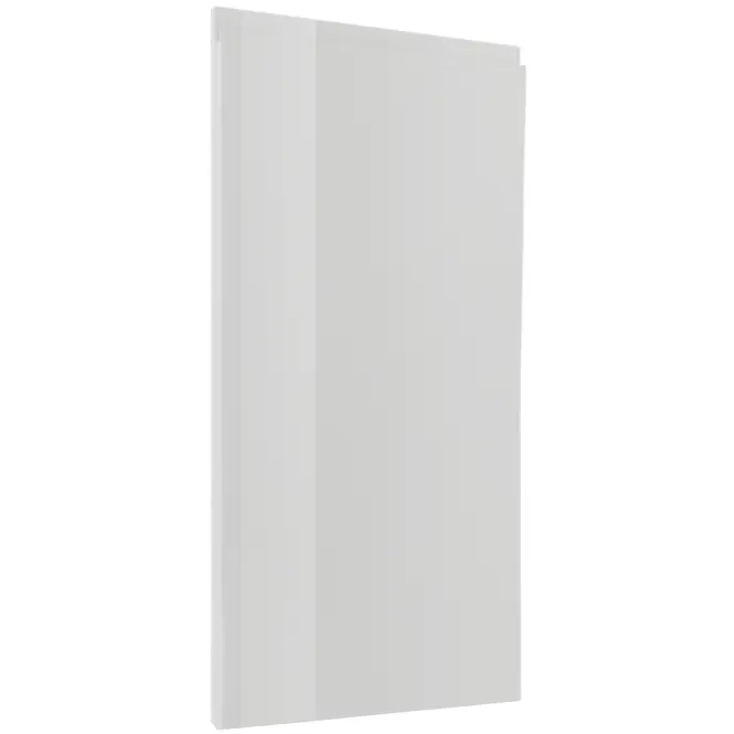 Čelo skrinky Luxeo F02-G60(100) white lak