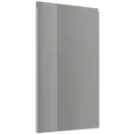 Čelo skrinky Luxeo F02-G60(72) grey lak