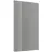 Čelo skrinky Luxeo F02-G60(72) grey lak