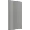 Čelo skrinky Luxeo F02-G60(72) grey lak