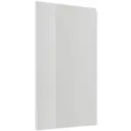 Čelo skrinky Luxeo F02-G60(72) white lak