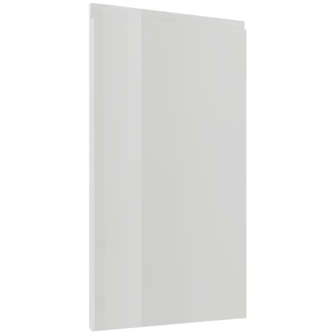 Čelo skrinky Luxeo F02-G60(72) white lak