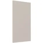 Čelo skrinky Luxeo F08-G60(100) beige