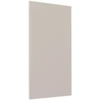Čelo skrinky Luxeo F08-G60(100) beige