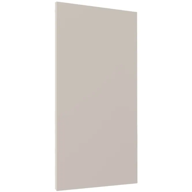 Čelo skrinky Luxeo F08-G60(100) beige
