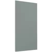 Čelo skrinky Luxeo F08-G60(100) green