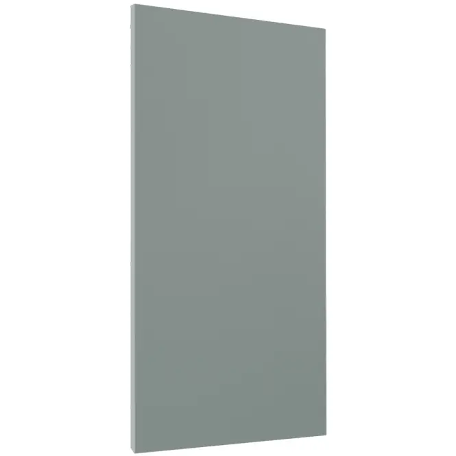 Čelo skrinky Luxeo F08-G60(100) green