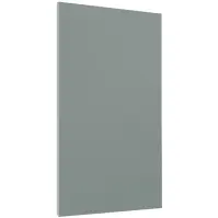 Čelo skrinky Luxeo F08-G60(72) green