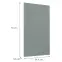 Čelo skrinky Luxeo F08-G60(72) green,2