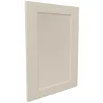 Čelo skrinky Luxeo F15-G60(100) rám kašmír