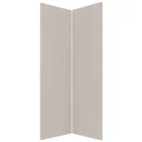 Čelo skrinky Luxeo F08-G60N2(100) beige