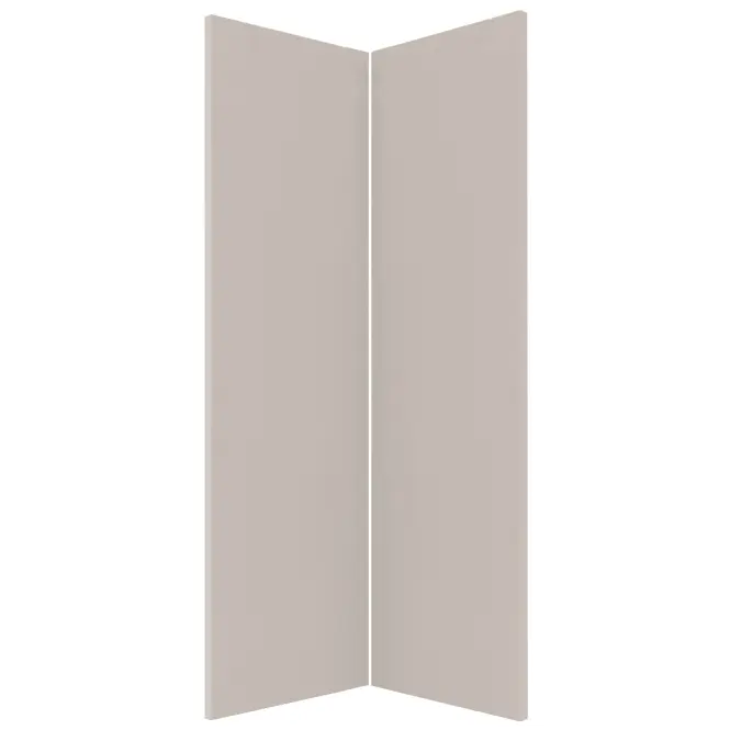 Čelo skrinky Luxeo F08-G60N2(100) beige