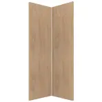 Čelo skrinky Luxeo F08-G60N2(100) puccini