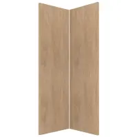 Čelo skrinky Luxeo F08-G60N2(100) puccini