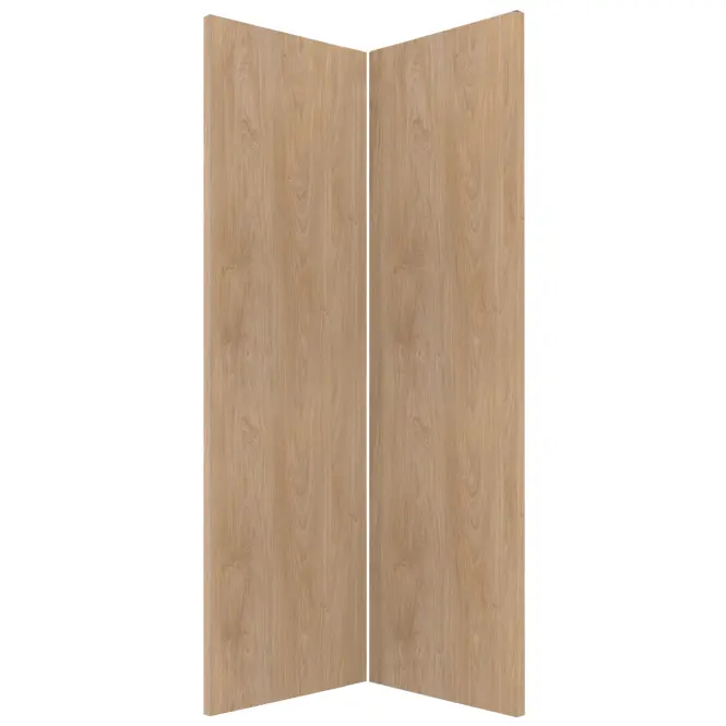 Čelo skrinky Luxeo F08-G60N2(100) puccini
