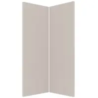 Čelo skrinky Luxeo F08-G60N2(72) beige