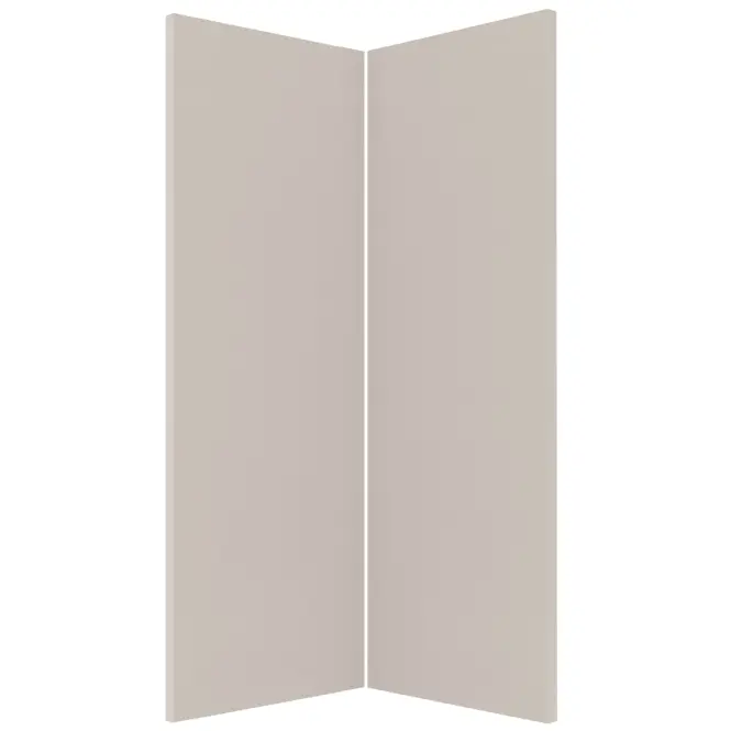 Čelo skrinky Luxeo F08-G60N2(72) beige