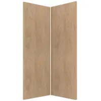 Čelo skrinky Luxeo F08-G60N2(72) puccini