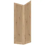 Čelo skrinky Luxeo F15-G60N2(100) rám dub