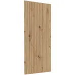 Čelo skrinky Luxeo F14-G60(100) ryfla dub