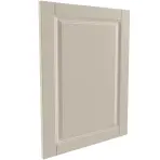 Čelo skrinky Luxeo F13-G60(100) hampton kašmír
