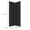 Čelo skrinky Luxeo F13-G60N2(100) hampton black,2