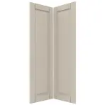 Čelo skrinky Luxeo F13-G60N2(100) hampton kašmír