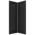 Čelo skrinky Luxeo F13-G60N2(72) hampton black