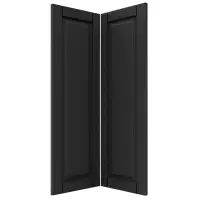 Čelo skrinky Luxeo F13-G60N2(72) hampton black